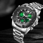 Coral Chrono Multifunctional Men’s Watch