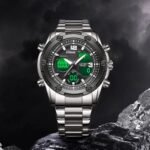 Coral Chrono Multifunctional Men’s Watch - Image 4