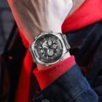 Coral Chrono Multifunctional Men’s Watch - Image 2