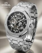 CORAL Automatic Premium Men’s Watch - Image 3