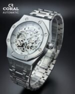 CORAL Automatic Premium Men’s Watch - Image 4