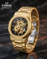 CORAL Automatic Premium Men’s Watch - Image 6