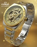 CORAL Automatic Premium Men’s Watch - Image 8