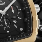 CORAL Premium Quartz CR9128G Watch - Image 14