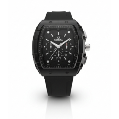 CORAL Premium Quartz CR9128G Watch