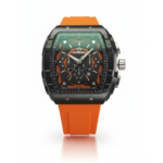CORAL Premium Quartz CR9128G Watch - Image 6