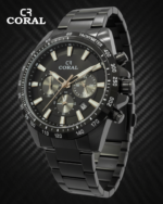 CORAL Premium Chronograph Men’s Watch - Image 6